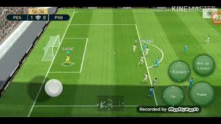 ПРОХОЖДЕНИЕ PES 2019 MOBILE #1