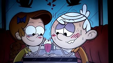 The loud house lincoln and jordan rosato : khareez - bisik ( ost tuan danial )[kampfer ep kl wow rx]