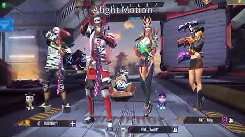 #7 Shadow VN // SHARE CODE - FREE FIRE - ALIGHT MOTION #SHARECODE #ALIGHTMOTION #ALIGHT