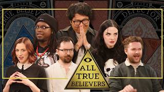 We played All True Believers - One More Game! - Board game playthrough screenshot 4