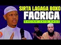 Sidee Looga Baxaa Faqriga? | Cashar Qiiro Leh | Sh. Said Rage @falaax