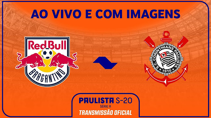 JOGO COMPLETO: RED BULL BRAGANTINO X CORINTHIANS | RODADA 4 | PAULISTA SUB-20 SICREDI 2025