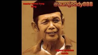 Kang Ibing sareng Kang Aom Kusman siaran diradio Mara Bandung | Lauk gurame nyeuri panon