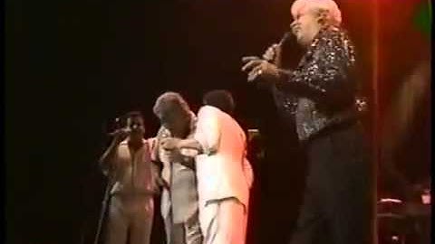 Héctor Lavoe -Mi Gente. Ultimo concierto con Fania