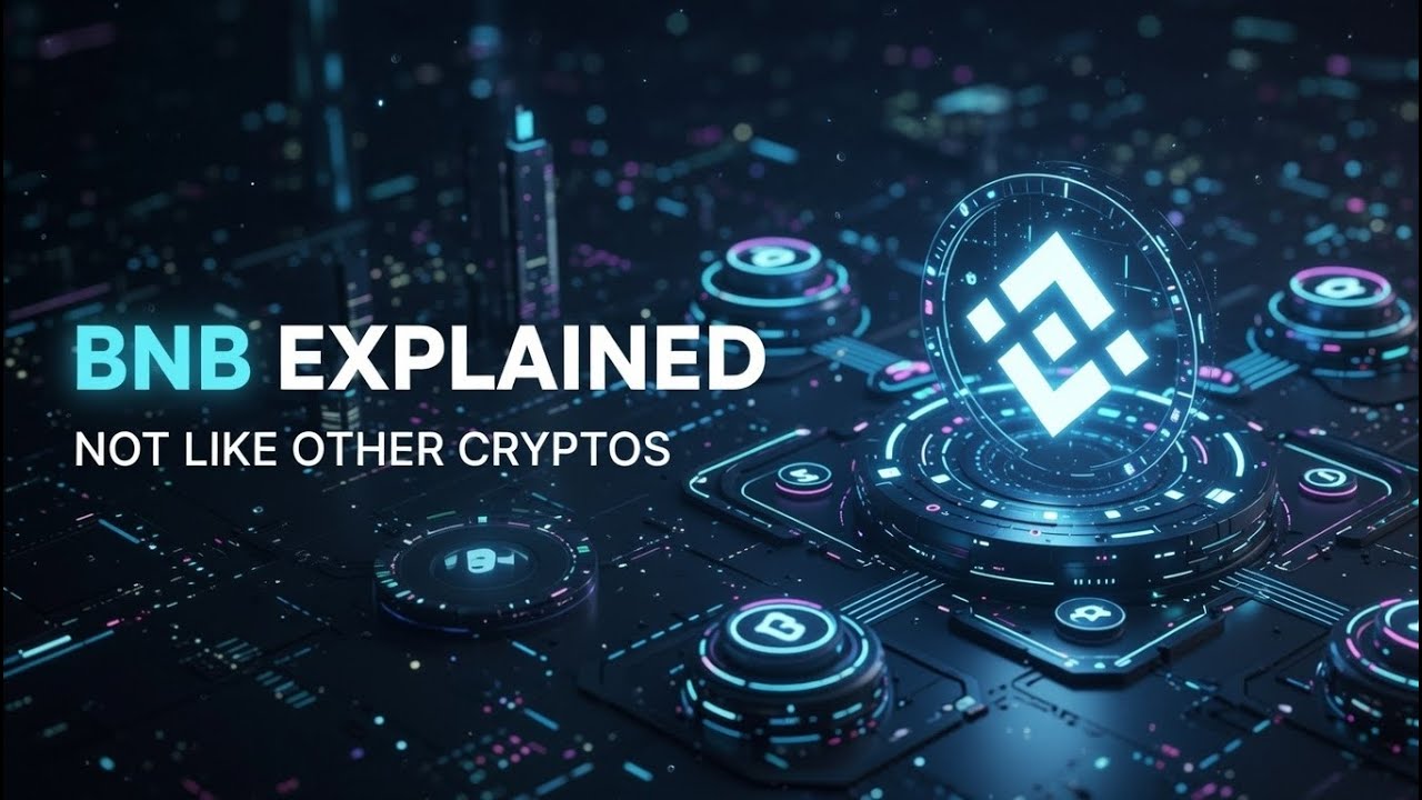 BNB Explained: Why It Doesn’t Trade Like Other Cryptocurrencies