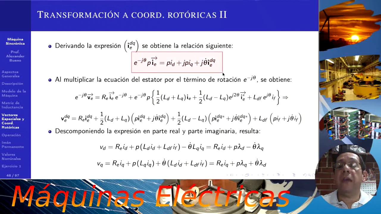 Modelo Vectorial y DQ0: