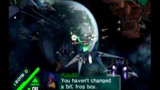 Star Fox Assault: Part 1 - Fortuna: A New Enemy