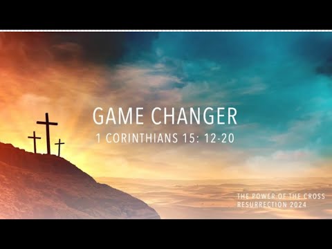 TLC March 31, 2024 The Power Of The Cross: Resurrection Sunday - Game ...
