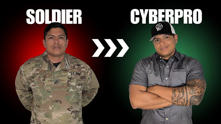 Why veterans are prime candidates for successful Cybersecurity careers