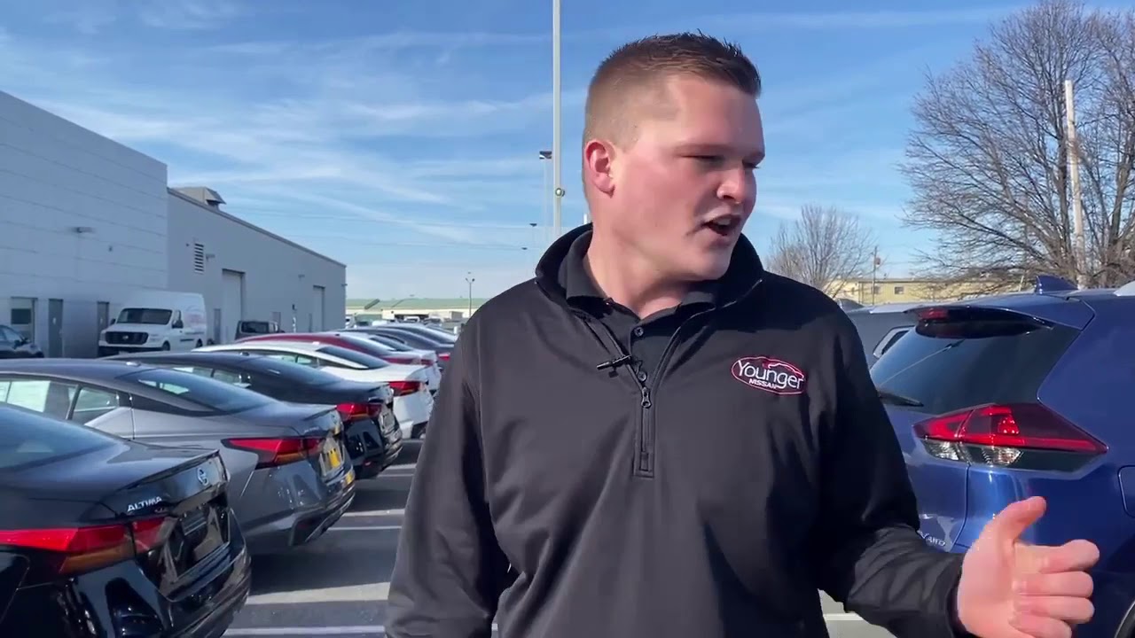 Kelley Blue Book Instant Cash Offer | Younger Nissan | Frederick, MD