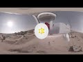 360 Degree View From IDF Observation Balloon