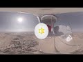 360 Degree View From IDF Observation Balloon