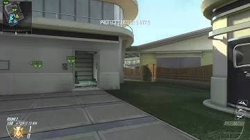 Black Ops 2: How to get a cross map tomahawk on Nuketown 2025 Defense