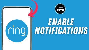 How to Enable Notifications on Ring App | Turn On Notifications In Ring Application?