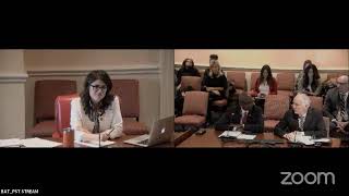 PST Committee Session, 2/13/2023 #1