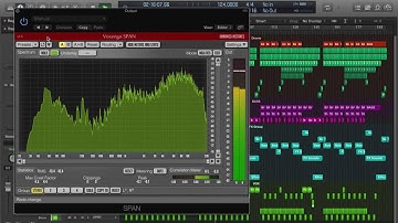 Logic Pro X Template - House - Bording by Hardmax5