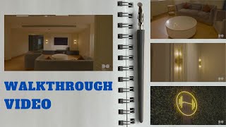 La Maison I Residential Interior Walkthrough Video
