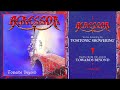 Capture de la vidéo Agressor - Towards Beyond (Full Album) 1992