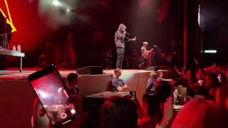 Jxdn Think About Me Full Live Performance!