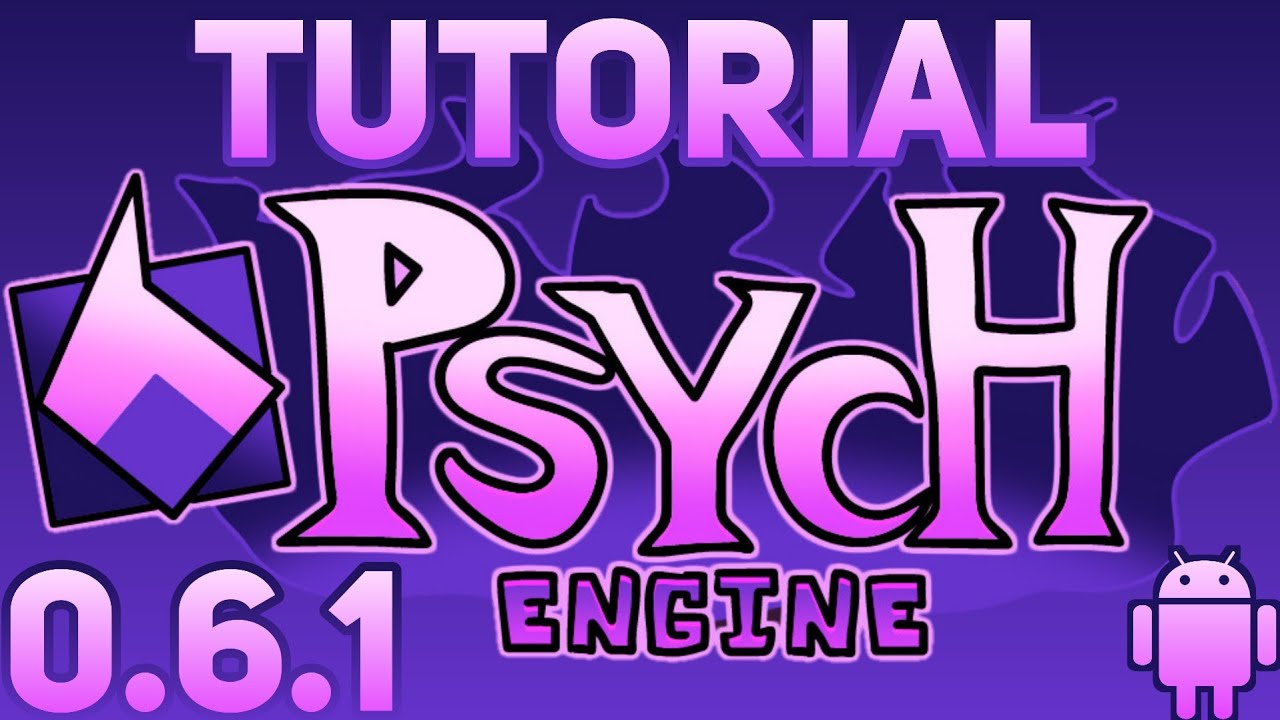 COMO JOGAR MODS NO PSYCH ENGINE 0.6.1 ANDROID (PT-BR) - YouTube