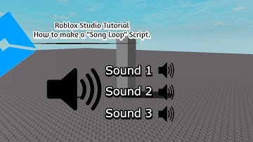 Roblox Studio Tutorial | How to make a "Song Loop" Script
