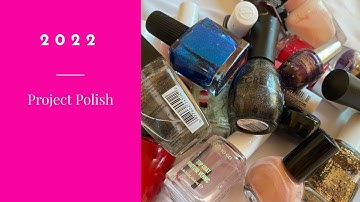2022 Project Polish Update FINALE!