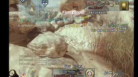MW2: Best Spawn Kill Ever (Multikill)