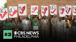 Famous Philadelphia leaders vow to "shut down" planned vote on school board facilities plan Profile