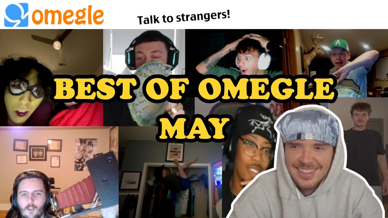 Nick Fleetwood | Best Of Omegle May 2026
