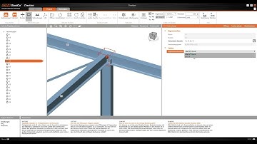 IDEA StatiCa Checkbot: Lasten einstellen