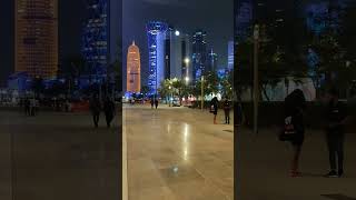 #doha qatar ! city center !