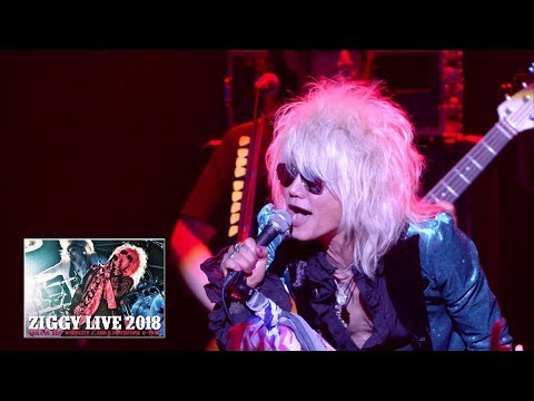 ZIGGY/LIVE 2017〈2枚組〉 ZIGGY 2DVD「LIVE 2017」(Official Trailer) 2018.04.25