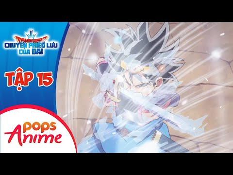 Dragon Quest: Chuyến Phiêu Lưu Của Dai