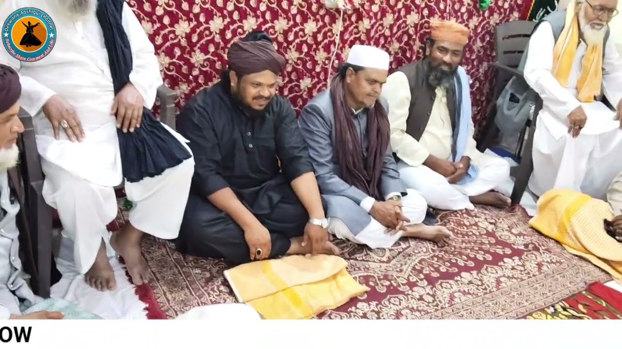 Agar Khuda Hai to Main nahin hun Main Hun Agar to Khuda /Rafiq Dildar Qawwal Haydrabad 