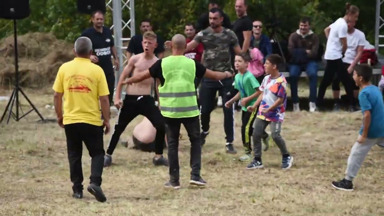 Nebregošte Župski-Podgorski Susreti 2023