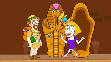 Pull Him Out - Gameplay Walkthrough - All Levels