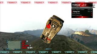 GTA 5 MOD MENU // TORQUE v2.0 // CONTROL SEA!// DEPOSIT FREEZE CONSOLE!!(PS3)