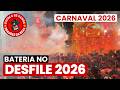 DRAGÕES DA REAL 2026 4K DESFILE OFICIAL SAMBA AO VIVO DESFILESP26