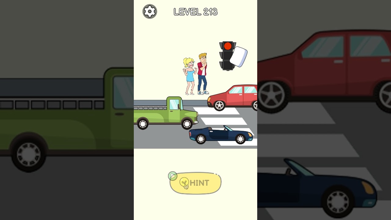 DOP Love Story🤷‍♀️💓🤷‍♂️: Delete One Part & Games Puzzle Walkthrough Android 