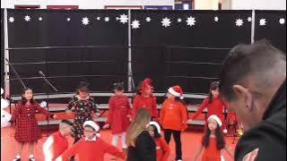 NSLA Winter Performances 2025 2nd and 3rd Grade