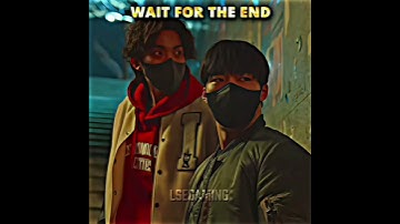 Thumbnail of moment before disaster | bloodhounds season 1 edit | amor na praia slowed