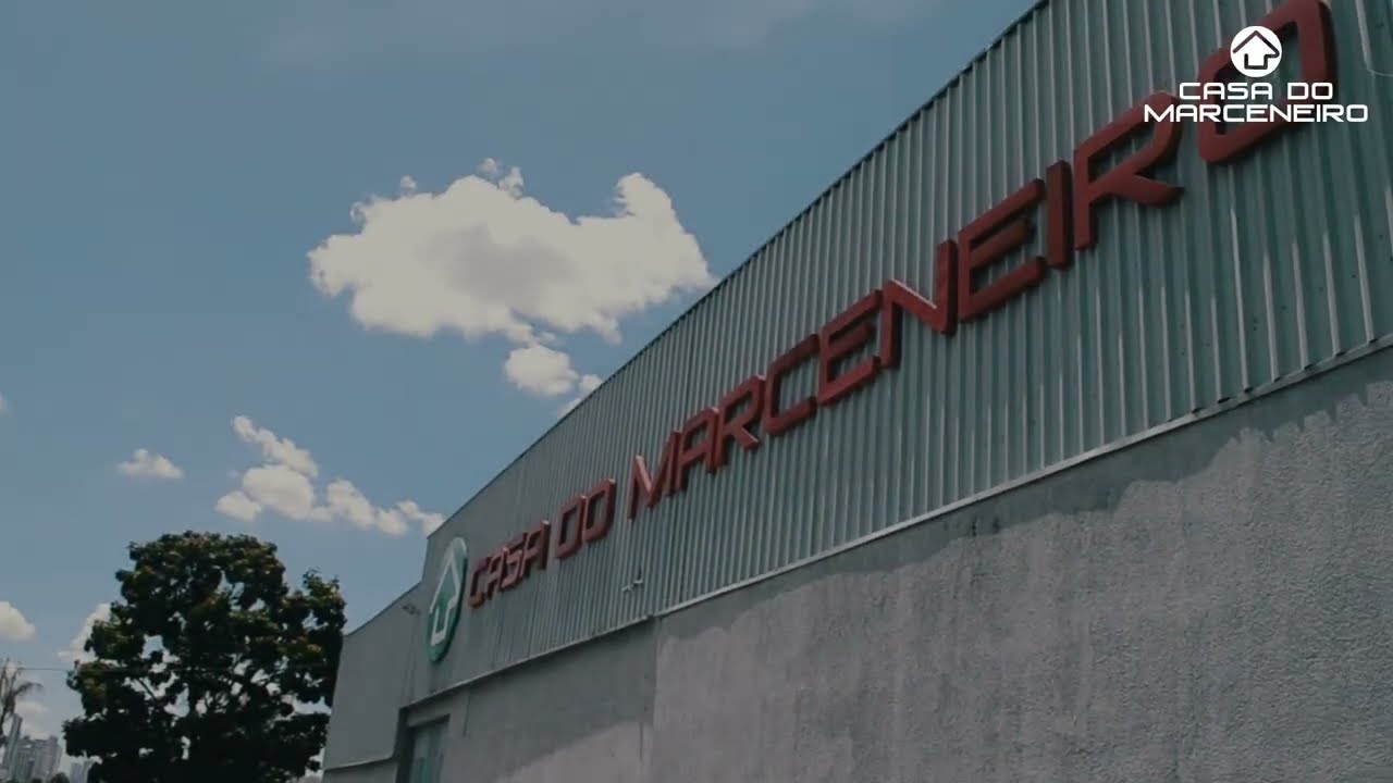 CONHEÇA NOSSA LOJA - CASA DO MARCENEIRO