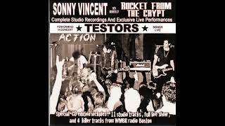 Sonny Vincent (Testors) - Live In San Diego (Album 2010)