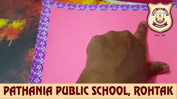 Pathania World Campus- Class 3- Computer- EV-2 Computer Activity