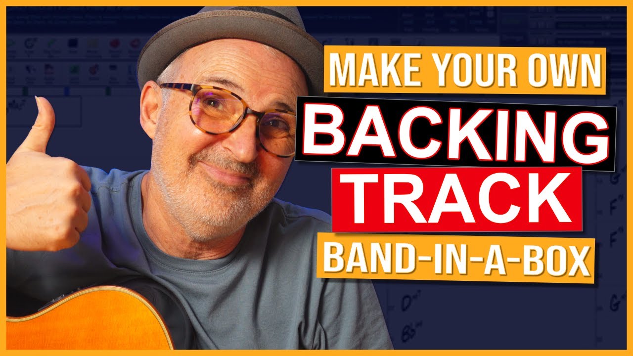 band in a box backing tracks download free