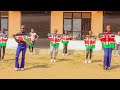 Nameless Feat Marioo Nasinzia II Clip Officiel DANCE VIDEO BY 254YOUNGSTERS 