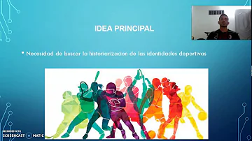 ¿Qué es una identidad deportiva fuerte?