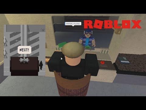 Do Not Laugh Minigame Fail Youtube - papers please 34 party update roblox 1 games