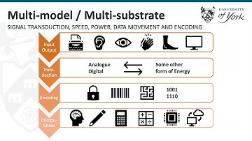 Martin Trefzer - Reservoir Computing with Physical Substrates