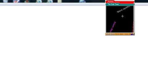 Lotus SmartSuite 96 SmartCenter 96 Easter Egg "Fluffy Bunny"